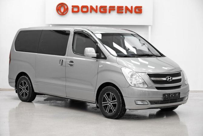 Hyundai Grand Starex I с пробегом 2011 года, цена 1 349 000 рублей, 155000 км, минивэн, Автокод Объявления