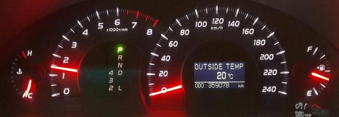 Toyota Camry VI (XV40) с пробегом 2008 года, цена 1 120 000 рублей, 359077 км, седан, Автокод Объявления