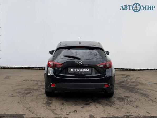 Mazda 3 III (BM) с пробегом 2014 года, цена 1 419 000 рублей, 105383 км, хэтчбек, Автокод Объявления