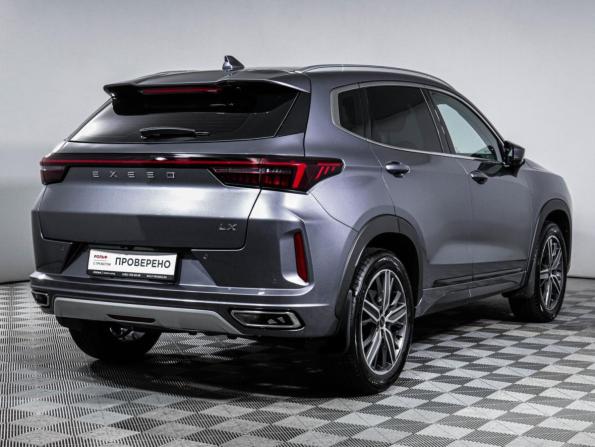 Exeed LX I Рестайлинг с пробегом 2023 года, цена 2 149 000 рублей, 20631 км, внедорожник, Автокод Объявления