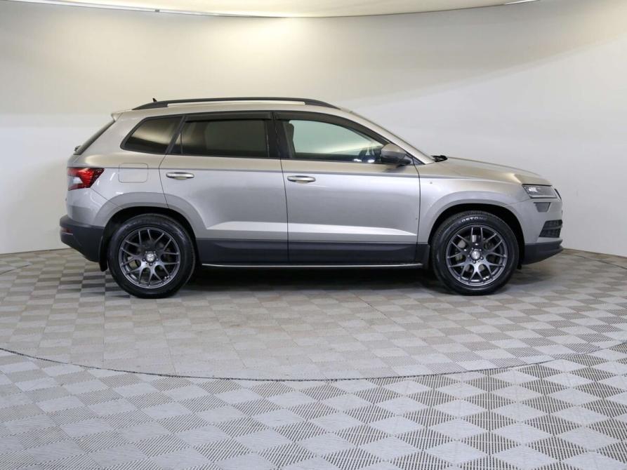 Skoda Karoq I Санкт-Петербург  - изображение 4