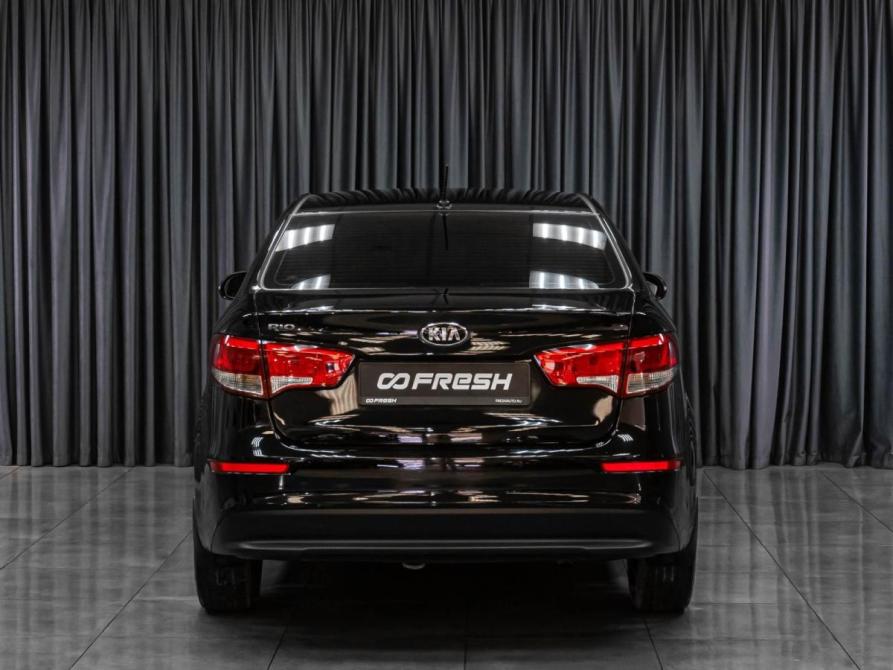 Kia Rio III Рестайлинг Тюмень  - изображение 4