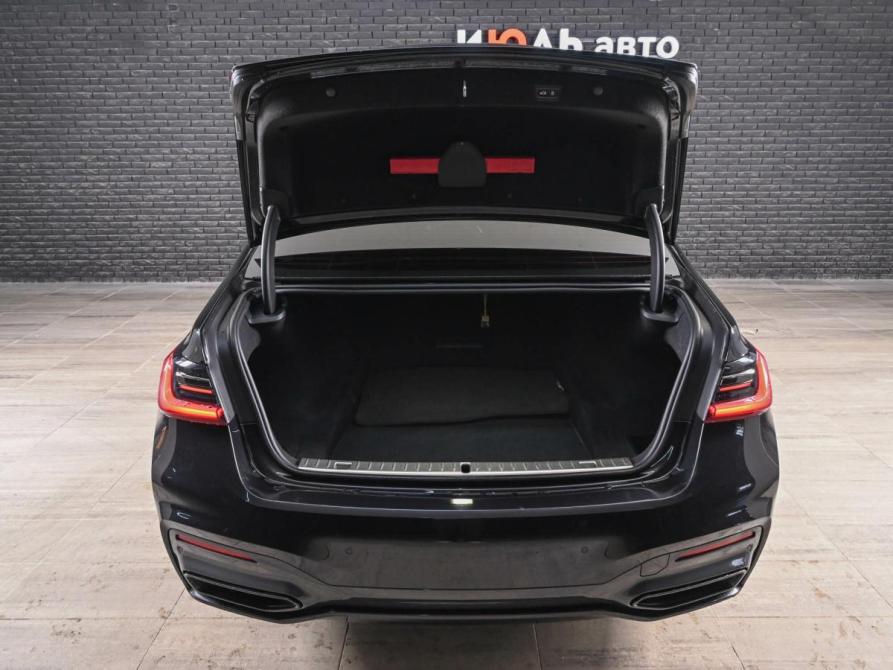 BMW 7 серии VI (G11/G12) Рестайлинг Екатеринбург  - изображение 9