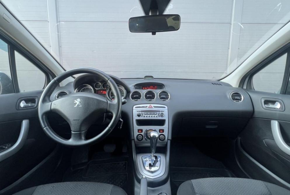 Peugeot 408 I Красноярск  - изображение 13