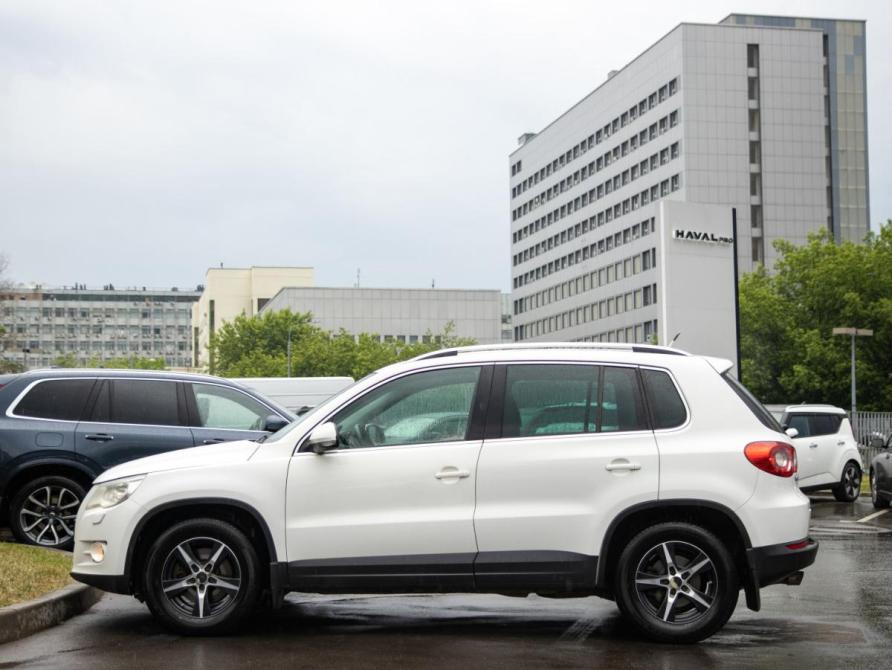 Volkswagen Tiguan I Рестайлинг Москва  - изображение 8