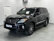 Lexus LX III Рестайлинг Казань  - изображение 24