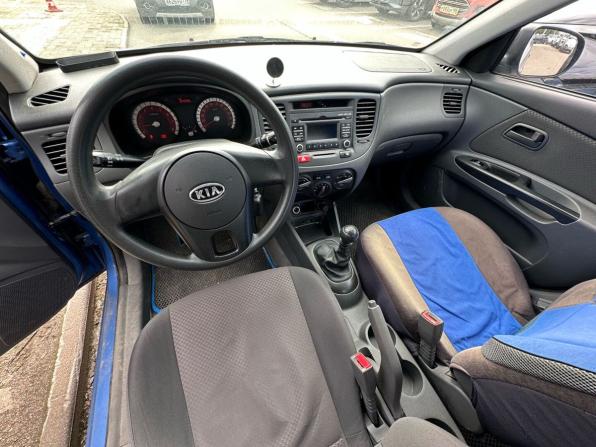 Kia Rio II Рестайлинг с пробегом 2010 года, цена 489 000 рублей, 164298 км, седан, Автокод Объявления