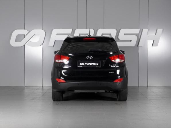 Hyundai ix35 I с пробегом 2011 года, цена 1 030 000 рублей, 273707 км, внедорожник, Автокод Объявления