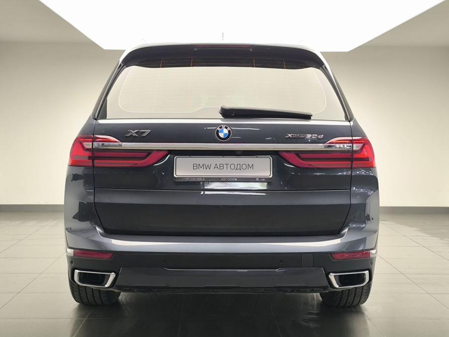 BMW X7 I (G07) Москва  - изображение 5