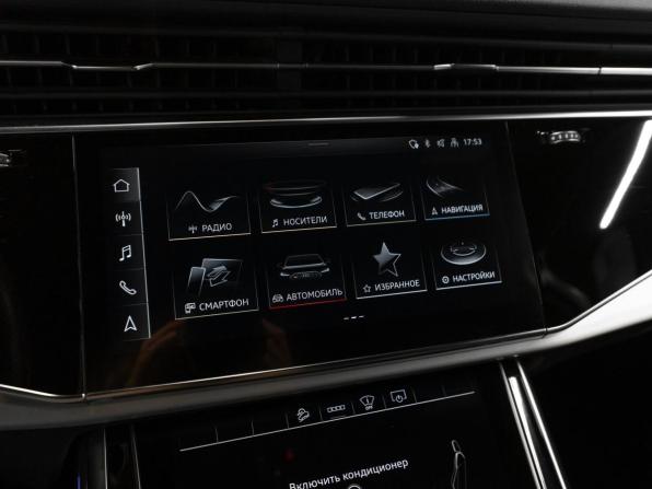 Audi Q7 II (4M) Рестайлинг с пробегом 2021 года, цена 6 950 000 рублей, 79600 км, внедорожник, Автокод Объявления