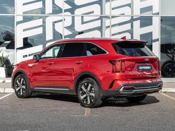 Kia Sorento IV с пробегом 2021 года, цена 4 165 000 рублей, 67277 км, внедорожник, Автокод Объявления