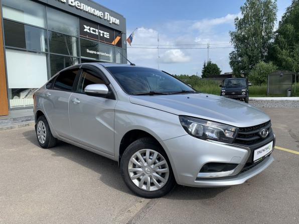 Lada (ВАЗ) Vesta I с пробегом 2021 года, цена 1 130 000 рублей, 88090 км, седан, Автокод Объявления