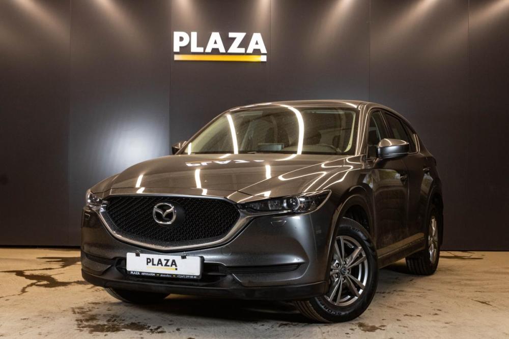 Mazda CX-5 II Уфа  - изображение 1