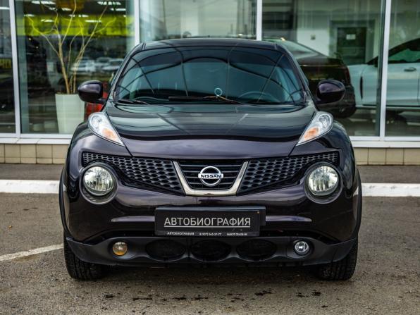 Nissan Juke I с пробегом 2013 года, цена 1 068 000 рублей, 110829 км, внедорожник, Автокод Объявления