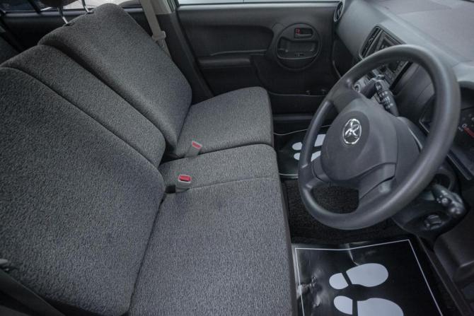 Toyota Passo II (C30) с пробегом 2012 года, цена 649 000 рублей, 95000 км, хэтчбек, Автокод Объявления