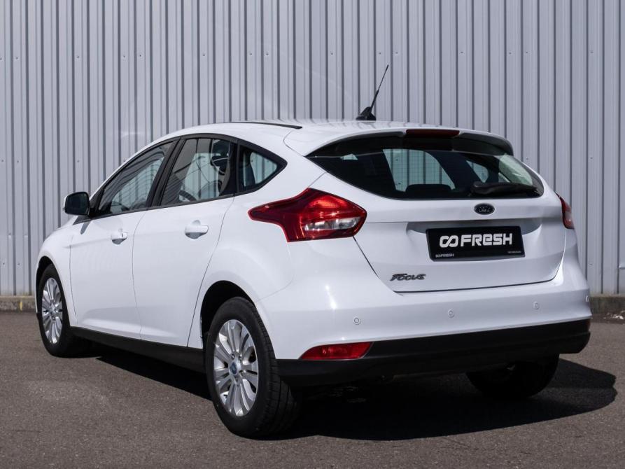 Ford Focus III Рестайлинг Сочи  - изображение 2