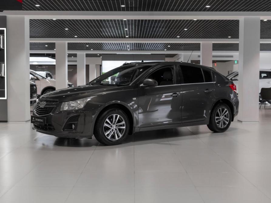 Chevrolet Cruze I Рестайлинг Москва  - изображение 1