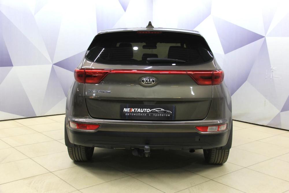 Kia Sportage IV Чебоксары  - изображение 5
