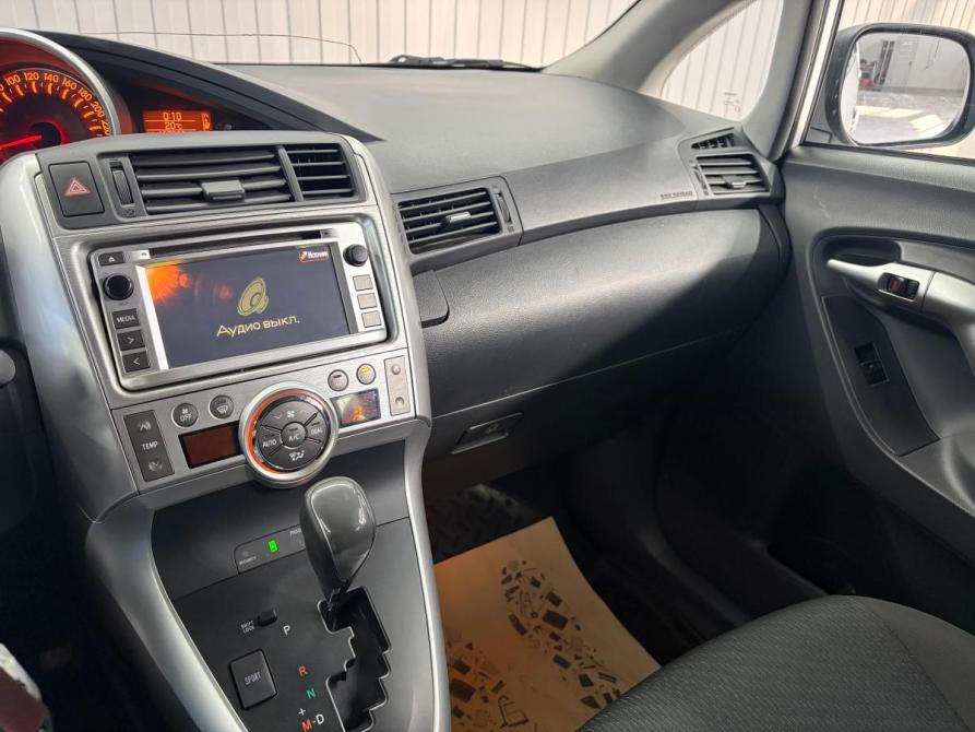 Toyota Verso I Рестайлинг Краснодар  - изображение 11