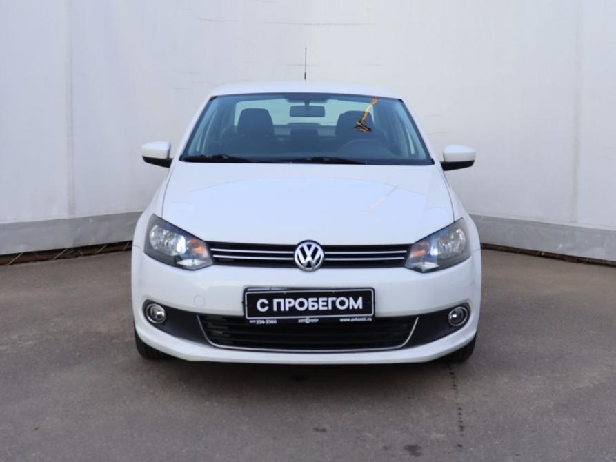 Volkswagen Polo V Москва  - изображение 2