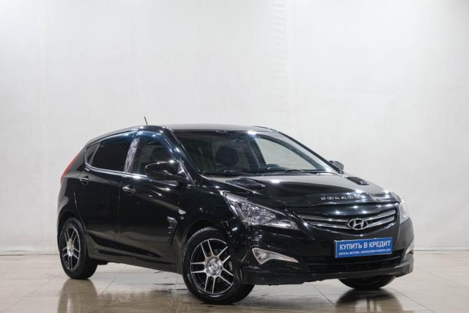 Hyundai Solaris I Рестайлинг с пробегом 2016 года, цена 999 000 рублей, 167000 км, хэтчбек, Автокод Объявления