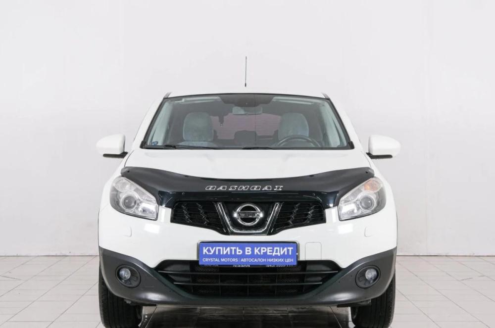 Nissan Qashqai I Рестайлинг Красноярск  - изображение 2