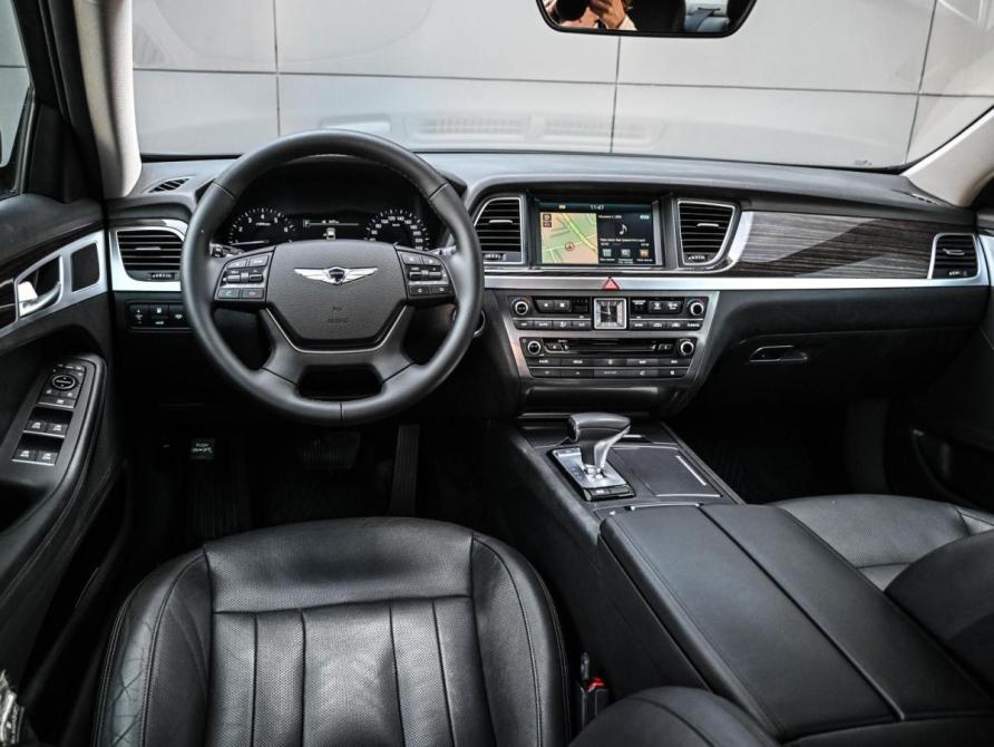 Genesis G80 I Новороссийск  - изображение 6