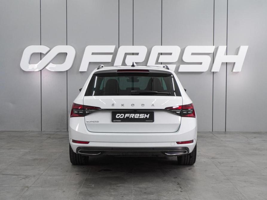Skoda Superb III Рестайлинг Воронеж  - изображение 4