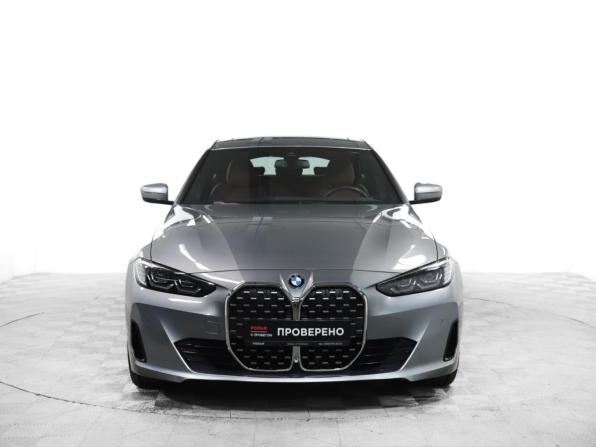 BMW 4 серии G22 G23 G26 с пробегом 2024 года, цена 7 100 000 рублей, 25965 км, лифтбек, Автокод Объявления