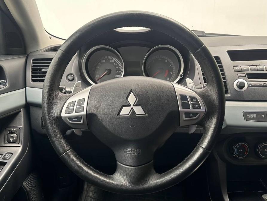 Mitsubishi Lancer X Москва  - изображение 12