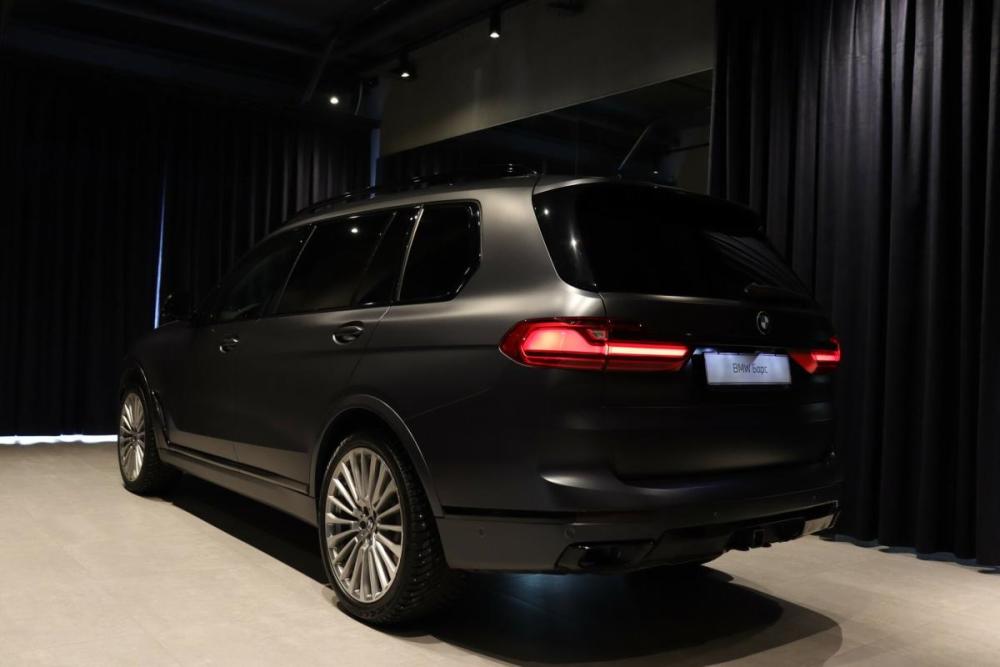 BMW X7 I (G07) Тюмень  - изображение 7
