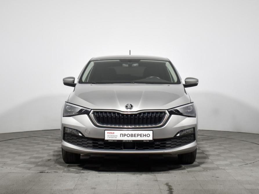 Skoda Rapid II Санкт-Петербург  - изображение 2
