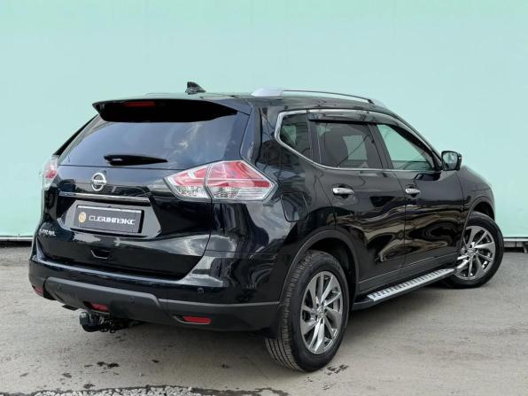 Nissan X-Trail III с пробегом 2018 года, цена 2 229 000 рублей, 136000 км, внедорожник, Автокод Объявления