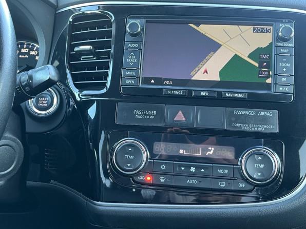 Mitsubishi Outlander III с пробегом 2014 года, цена 1 550 000 рублей, 165069 км, внедорожник, Автокод Объявления