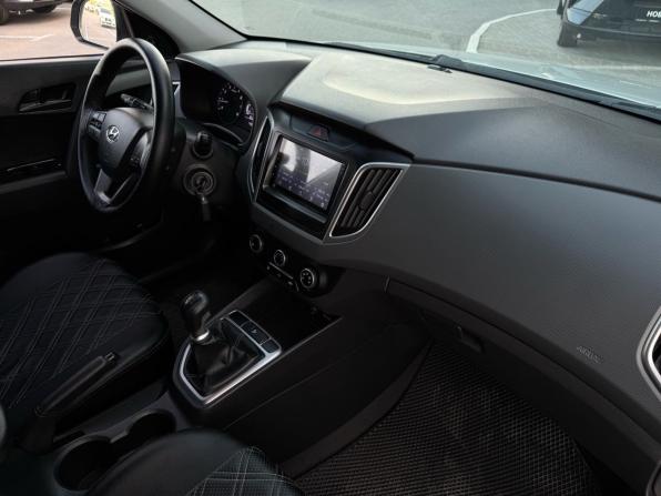 Hyundai Creta I с пробегом 2020 года, цена 1 610 000 рублей, 74203 км, внедорожник, Автокод Объявления