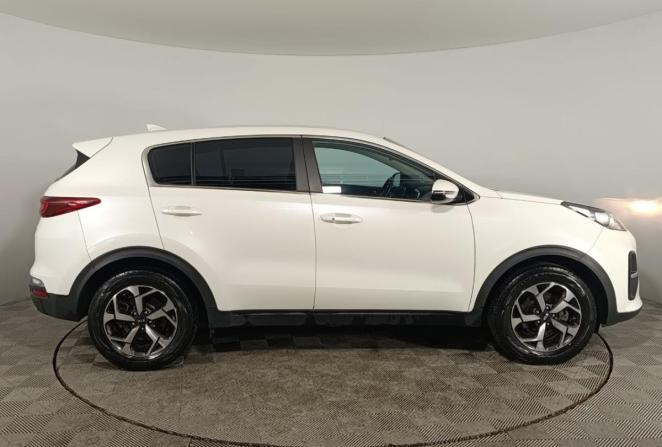 Kia Sportage IV Рестайлинг с пробегом 2021 года, цена 2 120 000 рублей, 79846 км, внедорожник, Автокод Объявления