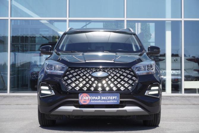 Chery Tiggo 4 Pro I Рестайлинг с пробегом 2024 года, цена 1 680 000 рублей, 17925 км, внедорожник, Автокод Объявления