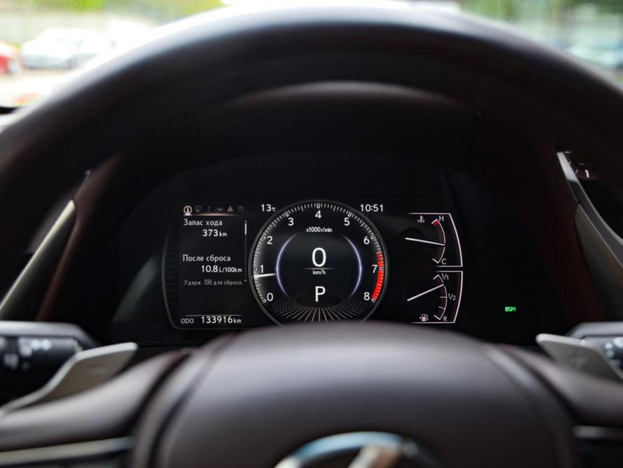 Lexus ES VII Санкт-Петербург  - изображение 15