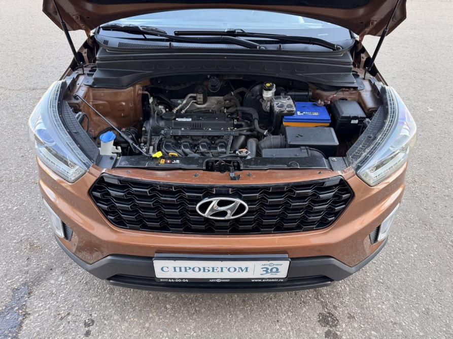 Hyundai Creta I Рестайлинг Саратов  - изображение 13