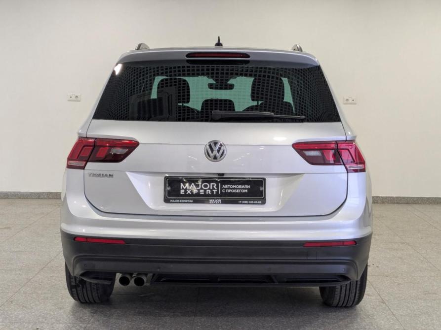 Volkswagen Tiguan II Москва  - изображение 3