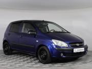 Hyundai Getz I Рестайлинг Химки  - изображение 11