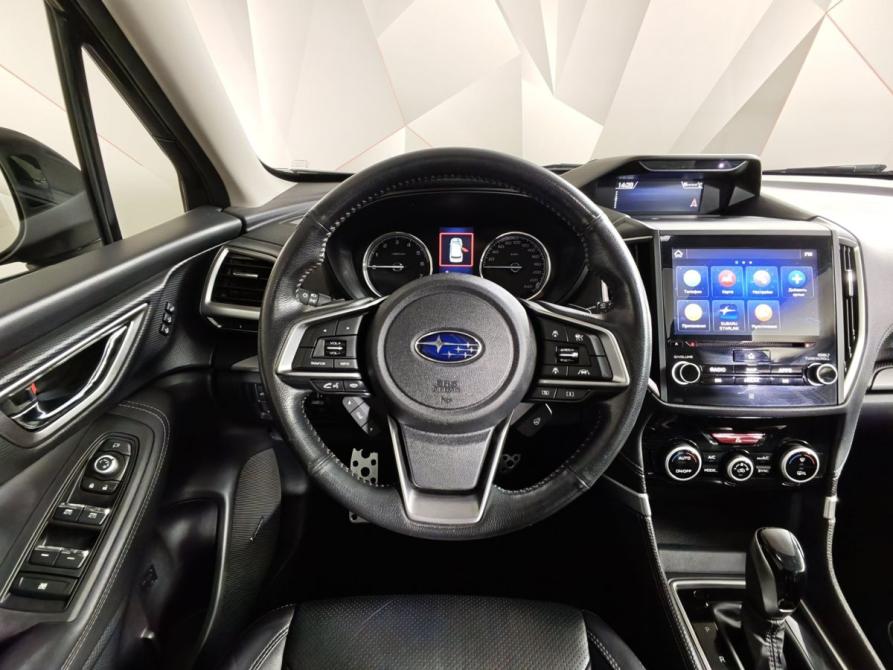 Subaru Forester V Москва  - изображение 20