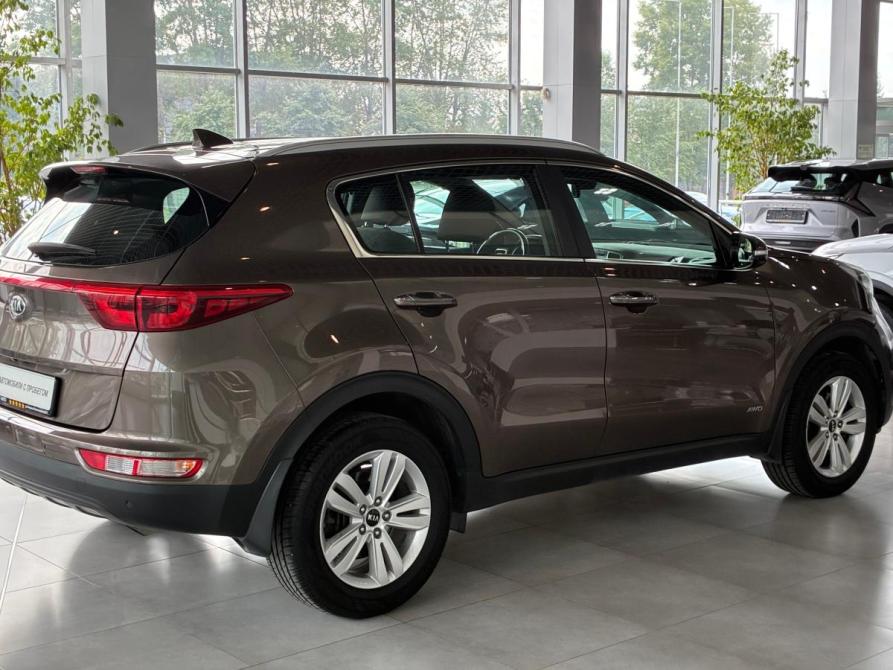 Kia Sportage IV Новосибирск  - изображение 8