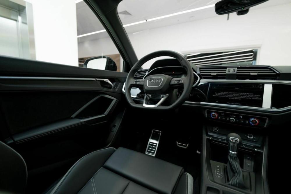 Audi Q3 II (F3) Москва  - изображение 10