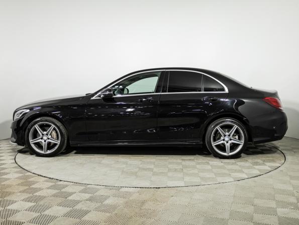 Mercedes-Benz C-Класс IV (W205) с пробегом 2015 года, цена 2 150 000 рублей, 148658 км, седан, Автокод Объявления
