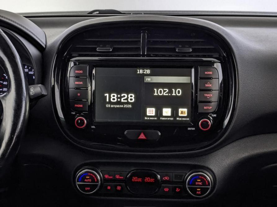 Kia Soul III Москва  - изображение 17