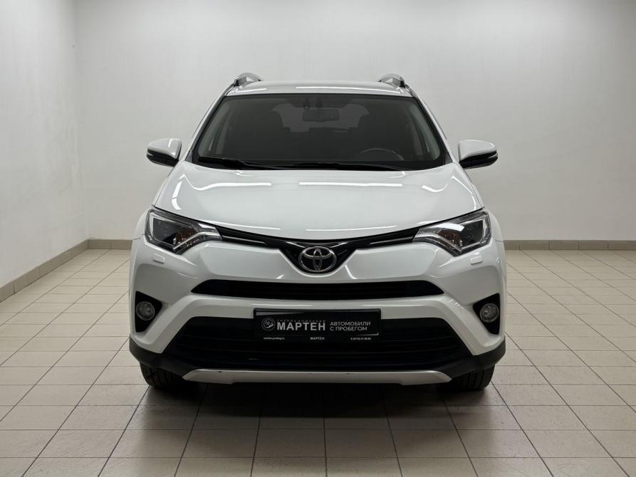 Toyota RAV4 IV (XA40) Рестайлинг Вологда  - изображение 2