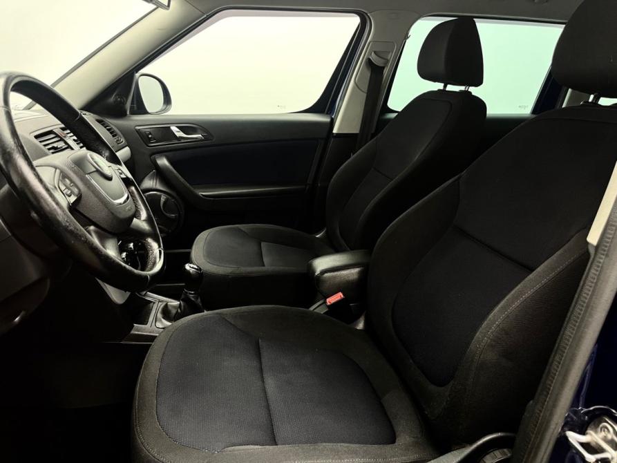 Skoda Yeti I Мурманск  - изображение 16