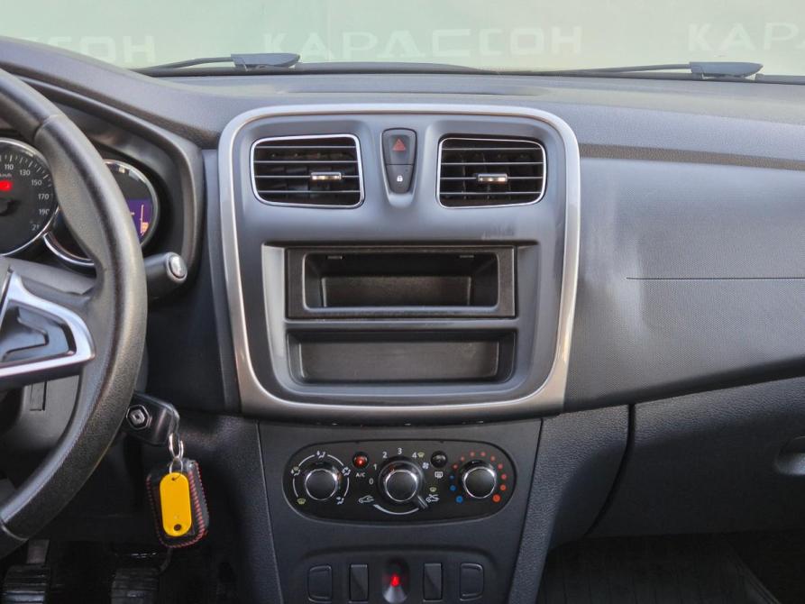 Renault Logan II Рестайлинг Екатеринбург  - изображение 10