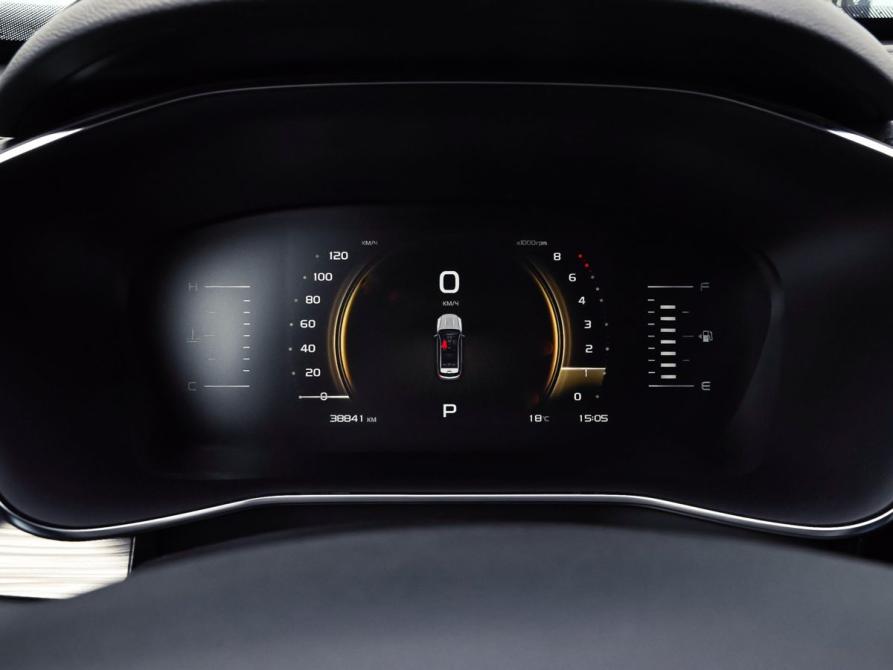 Geely Atlas Pro Екатеринбург  - изображение 2